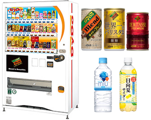 ダイドー自販機